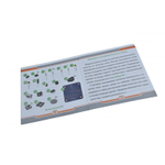 Набор деталей для пайки Эвольвектор "Электропианино" ЭВН-20.03