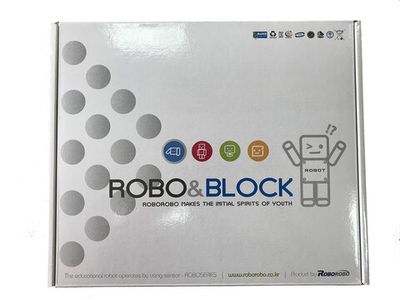 Робототехнический набор RoboRobo 
