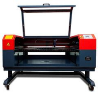 Лазерный гравировальный станок с ЧПУ Raylogic 11G 1290 Лайт