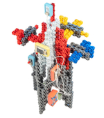 Конструктор "КиберФан" с картами и методическим материалом