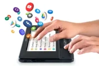 Тифлоорганайзер BrailleNote Touch-18