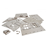 Набор для быстрого прототипирования электронных устройств. Базовый уровень ЭВН20.2120-КВ