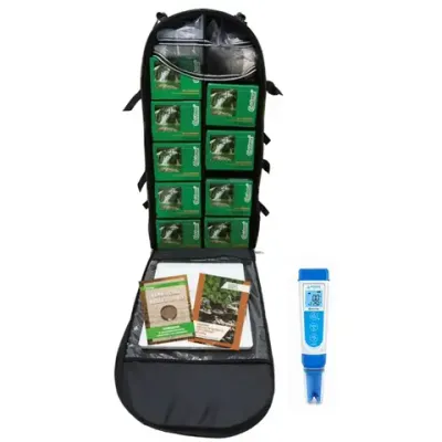 Ранцевая почвенная лаборатория РПЛ-2