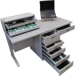 Лабораторный комплекс для учебной практической и проектной деятельности по химии и биологии Химлабо