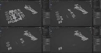 Будущий моделист-конструктор 3D. Автомоделирование