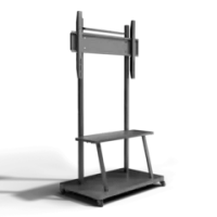 Мобильная стойка SD-1 для интерактивных панелей с диагональю 55-85"