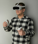 Мобильный автономный шлем виртуальной реальности Pico Neo 4 256GB VR01/4VW256