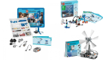 Полный комплект LEGO Education Машины и механизмы