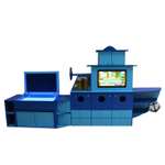 Интерактивный комплекс «Логопедическая шхуна» AVKompleks Logo 36