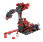 Дополнительный набор Fischertechnik STEM "Плюс: Промышленные роботы" 564064
