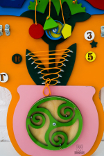 Бизиборд «Василёк» Приоритет