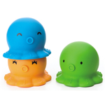 Набор Weplay «Удержи медузу» 3 медузы (синяя, оранжевая, зелёная)