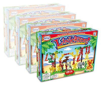 Конструктор Popular Playthings 