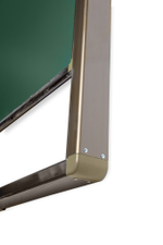 Колонная меловая доска BS-40