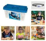 Базовый набор по нейротехнологиям "Нейролаборатория" Gigo (Гиго)