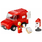 Образовательный конструктор «Общественный и муниципальный транспорт» LEGO Education 9333