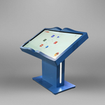 Интерактивный стол Book 43"