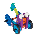 Конструктор "Собираем роботов" без электронных компонентов 7268