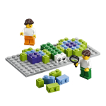 Конструктор образовательный LEGO Education "Увлекательная математика. 1-2 класс" 45210