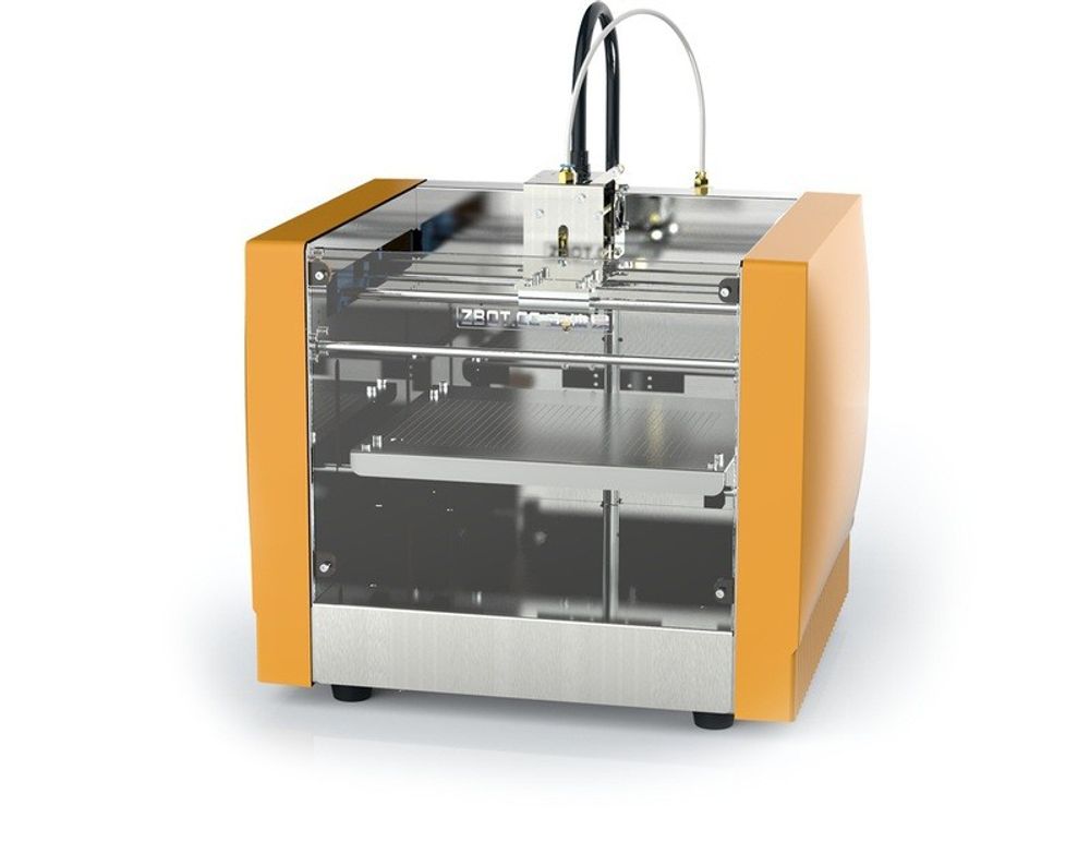 3D принтер Zbot FDM-i2