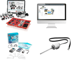 КОМПЛЕКТ LEGO MINDSTORMS EV3 Физические эксперименты