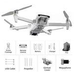 Квадрокоптер Xiaomi Fimi X8SE 2022 V2 Combo