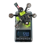 Квадрокоптер Flywoo Firefly 1.6" Baby HD V1.3 с Walksnail Avatar