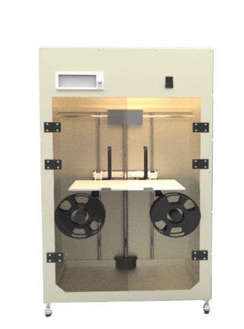 3D принтер Зверь 1.0