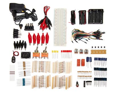 Электронный конструктор Амперка 