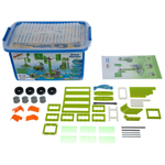 Электромеханический конструктор BanBao Science Education 6923 Инопланетная метеостанция