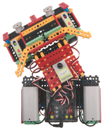 Робототехнический программируемый конструктор Huna Class 3