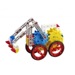 Конструктор "Занимательные шестеренки. Соединяющиеся кубики" (326 деталей) EDX 12166C