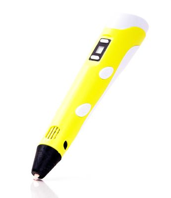 3D ручка Spider Pen Plus с ЖК дисплеем