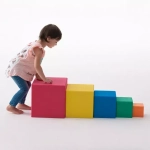 Набор кубов-матрёшек 5-в-1 Weplay KC2805