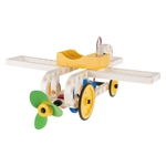 Конструктор "Веселая лаборатория: STEM набор Юный физик"