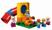 Детская площадка LEGO Duplo 45001 (2+)