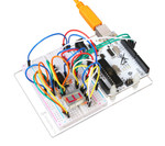 Электронный конструктор Амперка "Матрёшка Z (Iskra Uno)"