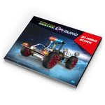 Электронный конструктор Знаток "Car-duino"
