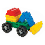 Конструктор Morphun Junior «ПРОектирование», 600 деталей (начальный уровень)