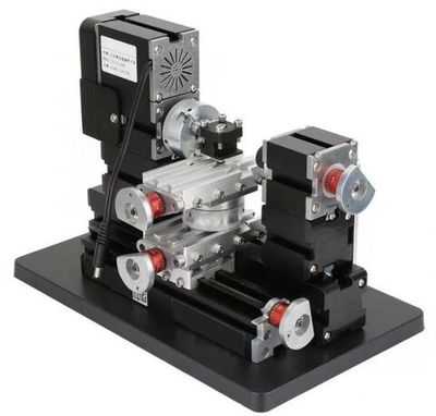 Модульный универсальный токарный станок TRIOD MMRL-100В