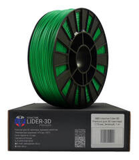 ABS пластик LIDER-3D Premium для 3D принтера (1,75 мм, 0,85 кг)