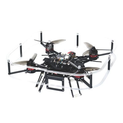 Конструктор учебного квадрокоптера ARA EDU. 