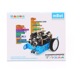 Образовательный набор mBot v1.1-Blue (Bluetooth Version)