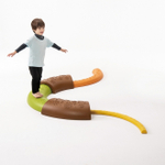 Тактильная дорожка Weplay Nesting Balance Path «Следопыты»