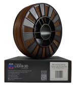 ABS пластик LIDER-3D Premium для 3D принтера (1,75 мм, 0,85 кг)