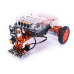 Набор для соревнований "Умный город" с руководством пользователя