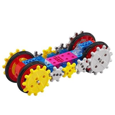 Занимательные шестеренки 