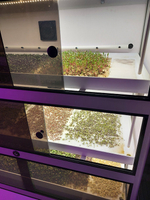 Витрина Greenbar MZ-2 ПАК для выращивания микрозелени