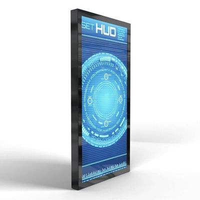 Интерактивная панель NEO GLASS 55