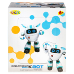 Интерактивный робот KBot (OTC0875361: OCIE)